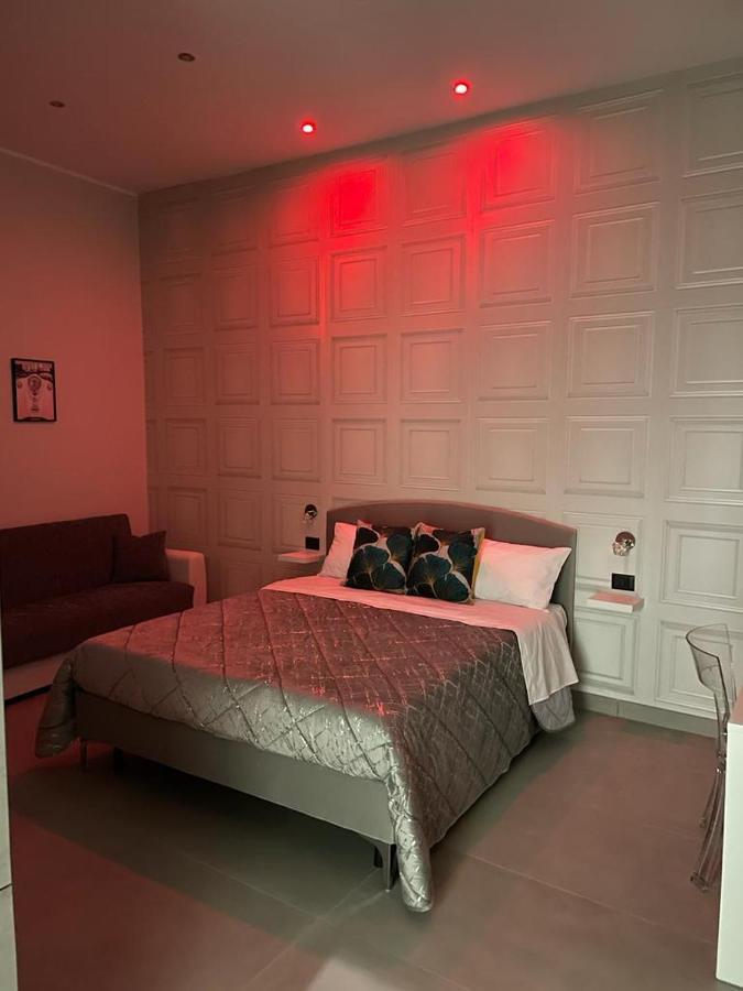 Casa Vacanza Carme เนเปิลส์ ภายนอก รูปภาพ